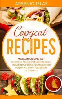 在飛比找博客來優惠-Copycat Recipes: Mexican Cuisi