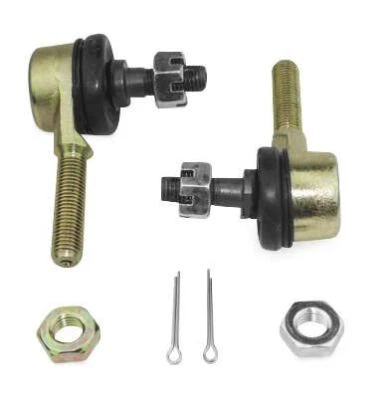 QuadBoss Replacement Tie Rod Ends For Kawasaki KXF250 Tecate 4 1987-1988