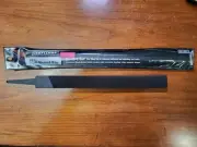NOS Craftsman 10" Half-Round File 31251 Bastard Cut
