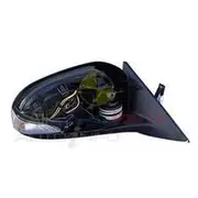 All Crash Right Door Mirror - TSI-81000RHQ