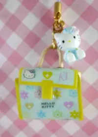在飛比找樂天市場購物網優惠-【震撼精品百貨】Hello Kitty 凱蒂貓 手機吊飾-手