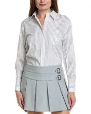 Kenneth Cole Oversized Shirt