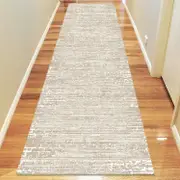Polo Collection 3818 Cream Runner Rug