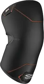 Shock Doctor Knee Support Compression, Light Support for Arthritis, Bursitis, Tendonitis, Patella Alignment, For Men & Women, Sold as Single unit (1)