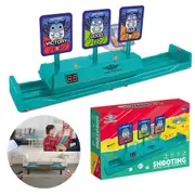 Boys Toys Electronic Running Scoring Shooting Target For Nerf Guns Children's Birthday Gifts