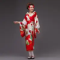 在飛比找樂天市場購物網優惠-日本和服女禮服裙傳統正裝COS寫真動漫表演裝