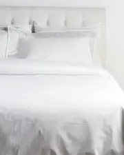 Maurizio Italy Basket Weave Duvet Set