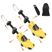 Shoe Stretcher Men Women Shoe Tree, Shoe Shaper Expander Width Extender Adjus...