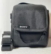 Sony GMS Lens Case For 14mm f/1.8,24mmf/1/4,35mm f/1.4 Black New Without Tags