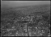 NSW Aerial photograph of Parramatta Sydney New South Wales - Old Photo 3