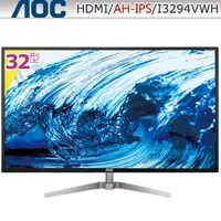 在飛比找蝦皮商城優惠-【免運】 AOC I3294VWH 32型 AH-IPS 寬