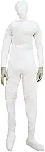 Life Size Stuffed Mannequin - Posable Human Models | Halloween Posing Human Model | Tall Posable Posing Human Model With Hands |Posable Mannequin Halloween Decor | Halloween Accessory For Yard Decorat