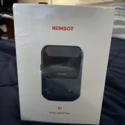 NIIMBOT B1 smart Label Maker Bluetooth Portable Inkless Label Printer