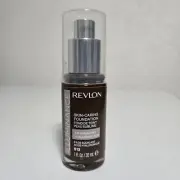 Revlon Illuminance Skin-Caring Liquid Foundation 1 Oz Honey 613 Makeup Skincare