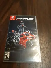 Nintendo Switch Authentic Rims Racing CASE ONLY NO GAME