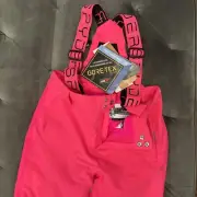 Spyder Valor GORE-TEX Pants/ Bib -Girls -Size:16