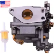 Outboard Carburetor Fit For 3303-895110T11 Mercury 8HP 9.9HP 4-Stroke