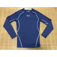 在飛比找蝦皮購物優惠-UNDER ARMOUR  1257471-401 丈青藍 