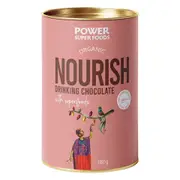 Organic Power Super Foods Nourish Drinking Chocolate – Fresh, healthy organic delivery | Doorstep Organics