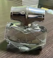 Gucci Bamboo Unisex EDP Perfume 1.0 fl oz (30ml) Diamond Glass Bottle, New