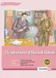 The Adventures of Sherlock Holmes (25K+1CD)