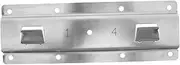 CAXUSD Stainless Steel Range Hood Hanging Plate Ceiling Mounting Hardware for Easy Installation