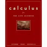 CALCULUS FOR THE LIFE SCIENCES