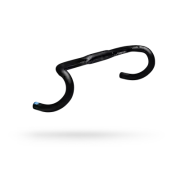 Shimano PRO Vibe Aero Road Bike Alloy Handlebar/Drop Bar 31.8mmx38cm Compact