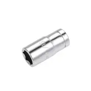 1/4 inch Drive 5/16 inch 6 Point Shallow Socket Cr-V