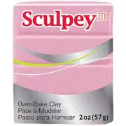 Sculpey III Modelling Clay Princess Pearl 57g