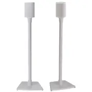 Wireless Speaker Stand for Sonos Era 100™ - Pair White |, Perfect Stand Setup...