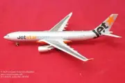 JC Wing Jetstar Australia Airbus A330-200 in Standard Color Diecast Model 1:200