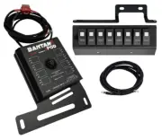 Baja Designs sPOD BantamX Switch GREEN Controller For Jeep JK/JL