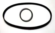 NEW Belt Kit for SONY TC-KA2ES TC-K620 TC-K650ES with Tracking #