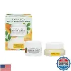 Farmacy Ceramide Face Moisturizer + Cleansing Balm Duo - Travel Size Skin Car