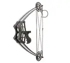 Junxing 50lb Left & Right Hand Magnesium Alloy Triangle Compound Bow