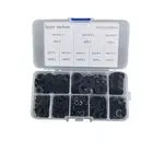 Nylon Washer Assortment of 500 Pieces Compatible with Different Projects