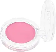 Healeved Single Blush for Face Natural Makeup Blusher Palette Daily Use Long Lasting for Women's Beauty