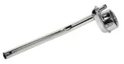 EMPI Chrome Oil Filler w/ Tube Only for VW Beetle, Dune Buggy, Baja #8966