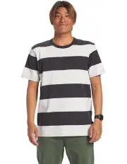 [Quiksilver] Early Pioneer T-shirt in Tarmac Early Pioneer