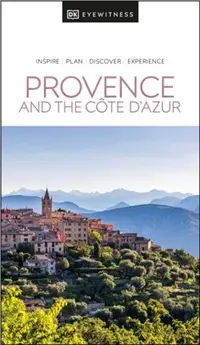 在飛比找三民網路書店優惠-DK Eyewitness Provence and the