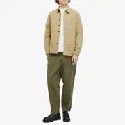 Paul Smith Corduroy Shirt Jacket