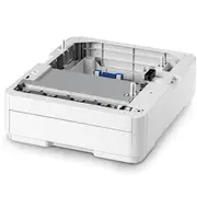 Oki C834NW/DNW 535-Sheet Single Paper Tray Addition