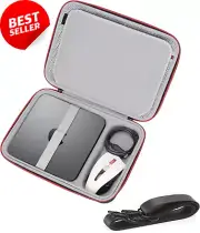 Hard Case for Apple Mac Mini 2023 M2/M2 Pro/M1 Desktop Computer, Previous Models