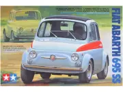 Tamiya - Fiat Abarth 695 SS 1/24 24173