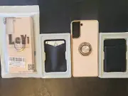 Leyi For Samsung Galaxy Samsung S21 Plus