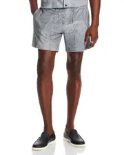 John Varvatos Diaz Summer Oases Shorts
