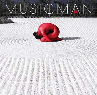 桑田佳祐--MUSICMAN (日版通常盤CD) 全新未拆