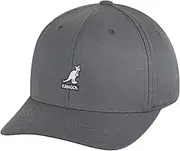 [Kangol] Unisex Wool Flexfit Baseball
