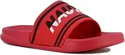[NAUTICA] Kids Youth Athletic Slide Slip-On Sandal - Big Kid/Little Kid |Boys - Girls|